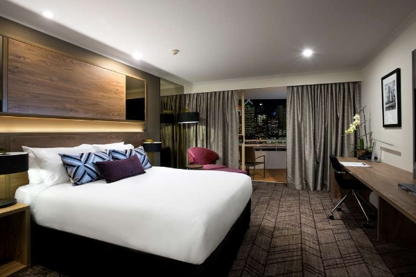 Hotel RYDGES SOUTH BANK BRISBANE (Brisbane)
